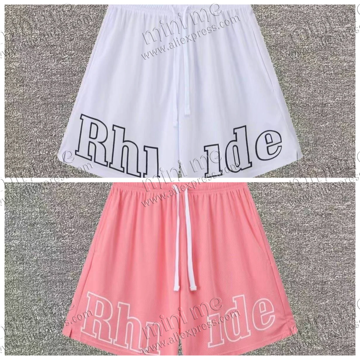 

2025 Hot-selling New American Shorts Street Loose Quick-drying Casual Sports Fitness Training Breathable Basketball Pants