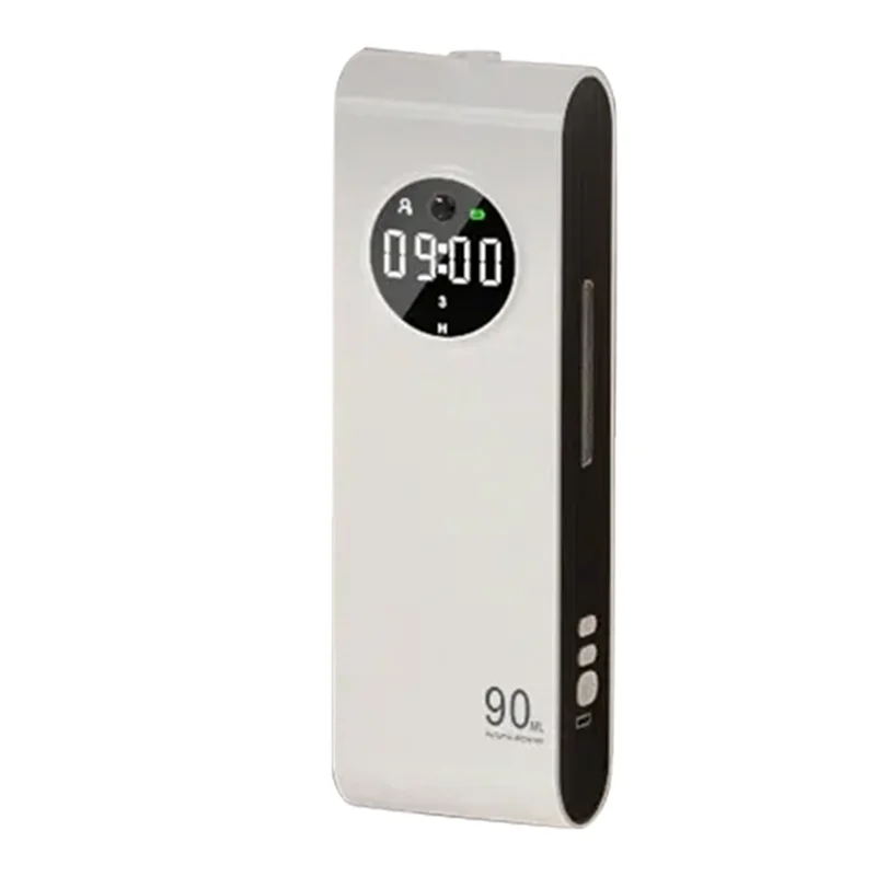 

A84G - Автоматический индукционный аромадиффузор с функцией зарядки для дома, для эфирных масел