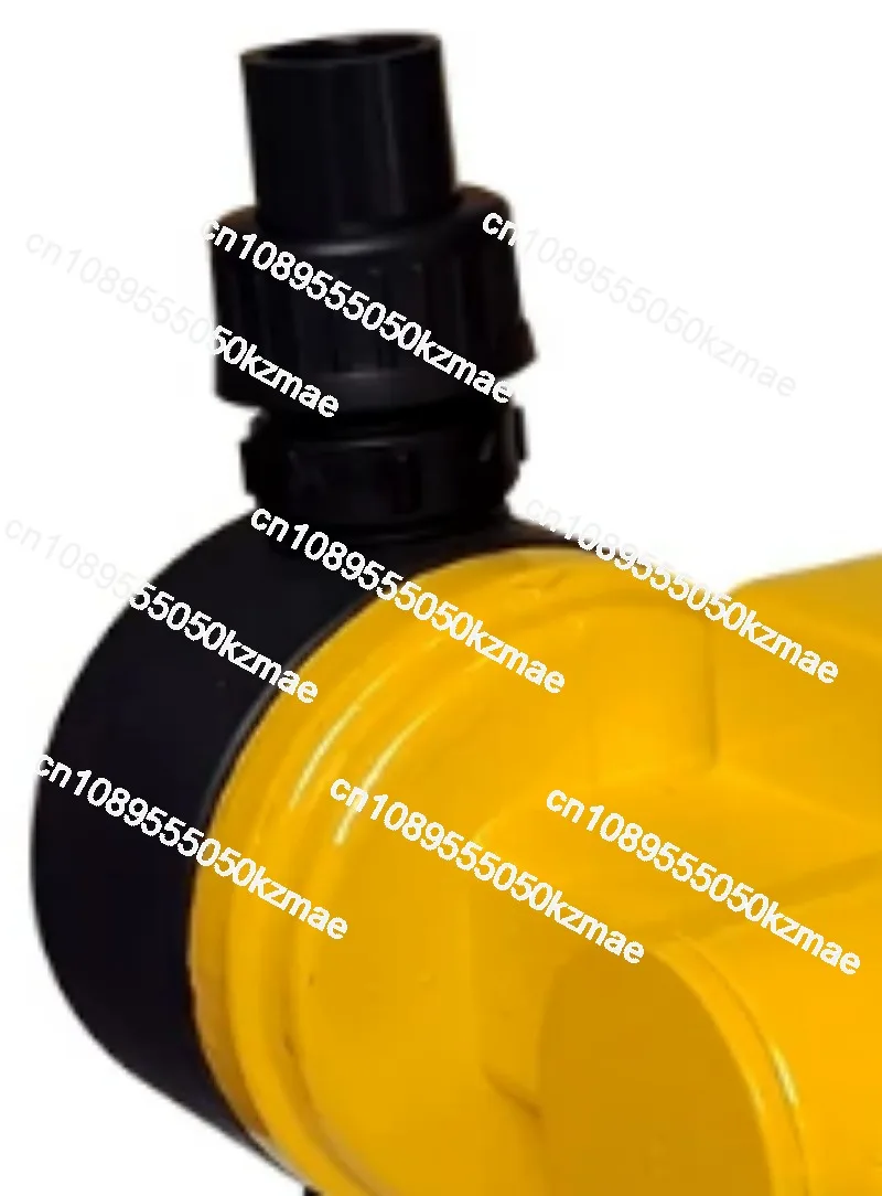 

Small new electrocast aluminum 304 stainless steel PVC