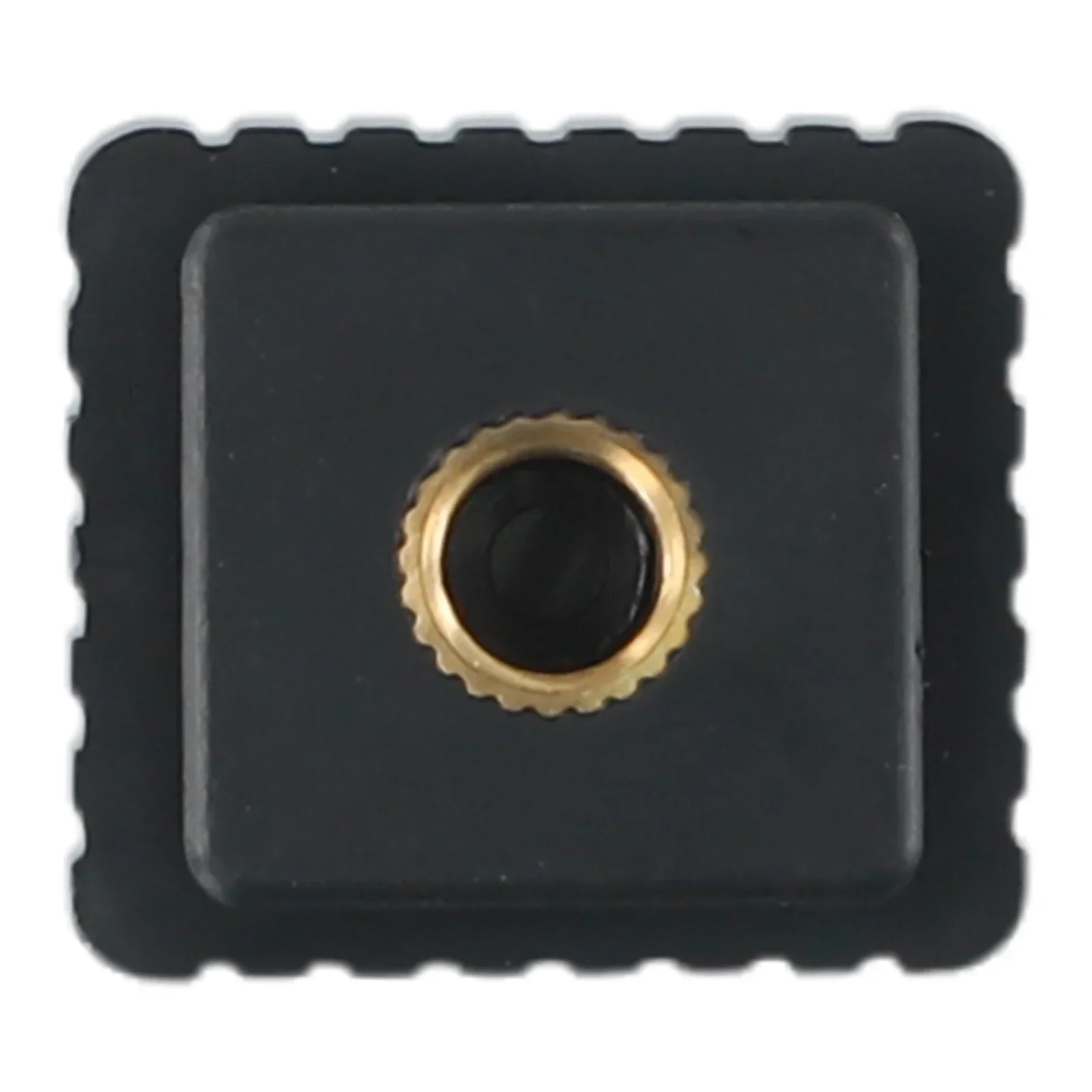 1x Flash Hot Shoe Mount Adapter Speedight Flash Cold Hot Shoe Bracket Mount Adapter 1/4" Screw For Studio Speedight Tripod