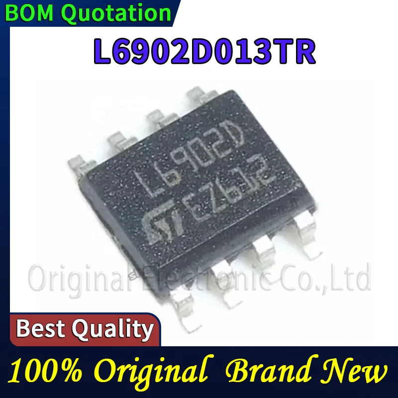 L6902D013TR In stock Original High quality