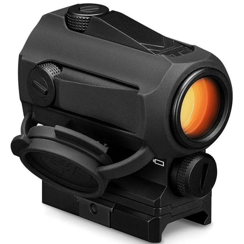 Sparc Tactical Red Dot Sight Rifle scope for Hunting airsfot Wargame.(No Batteries)