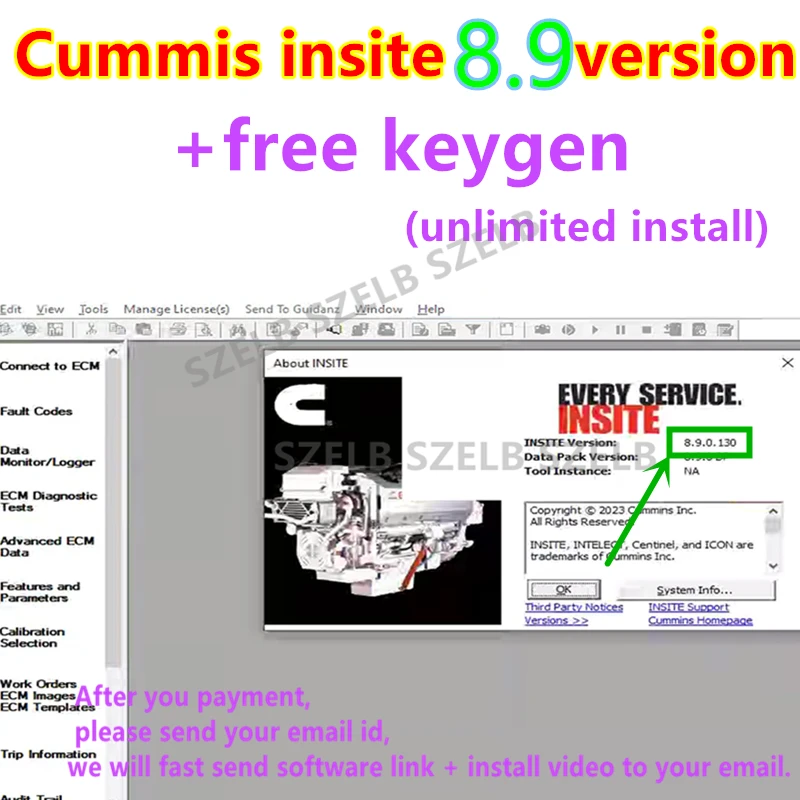 Variant: Insite 8.9.130