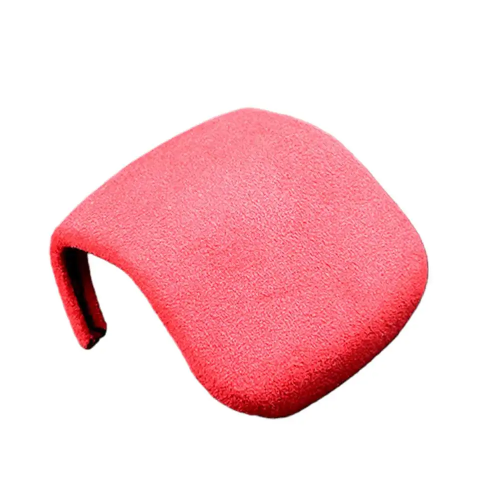 Suede Gear Lever Ball Head Covers Compatible with For Land Rover For Discovery 5 Sport Executive for velar 2021 2025