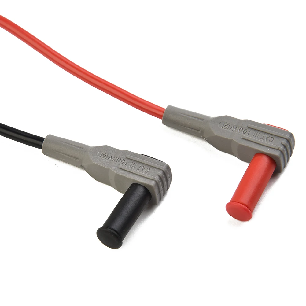 for alligator Clips Boost Your Testing Efficiency with 12 in 1 Test Kit for Multimeters with for alligator Clips and 2mm Probes