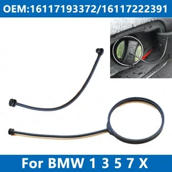 Car Fuel Tank Cap Cover Line Cable Rope Ring Petrol Diesel 16117193372 For BMW F02 F10 F15 F20 F25 F30 F34 E46 E60 E70 E84 E90