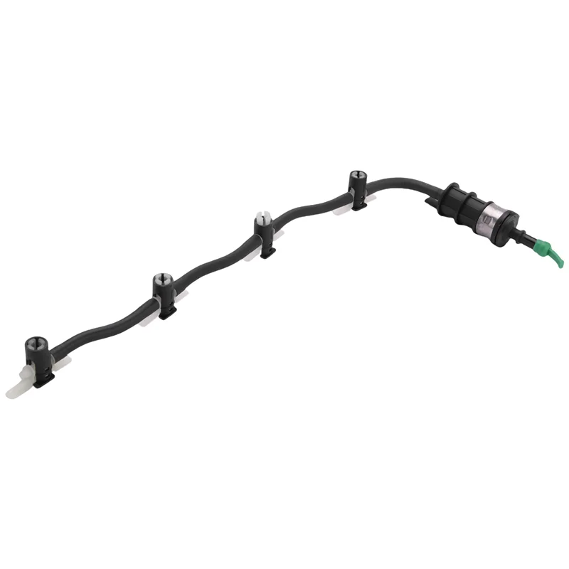 

R1-Fuel Return Pipe Fuel Injector Leak Off Hose For Renault 93198547