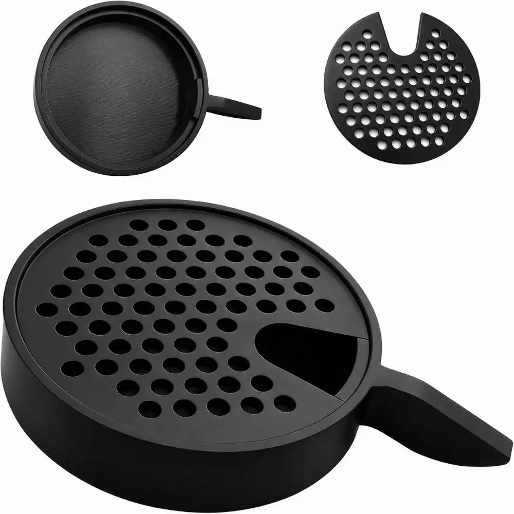 Replacement Replacement Drip Tray Compatible Easy Clean Drip Tray Spill-Proof for Krups Nespresso Vertuo Next