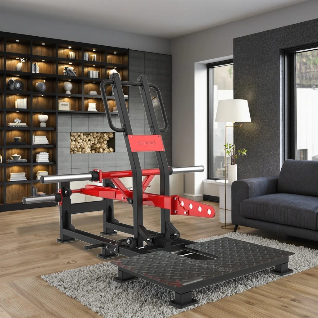 Hip Fitness Equipment Hip Trainer Rhino Squat Shark Butt Lift Leg Strength Training Home Use Unisex Factory Direct Sales - view 2
