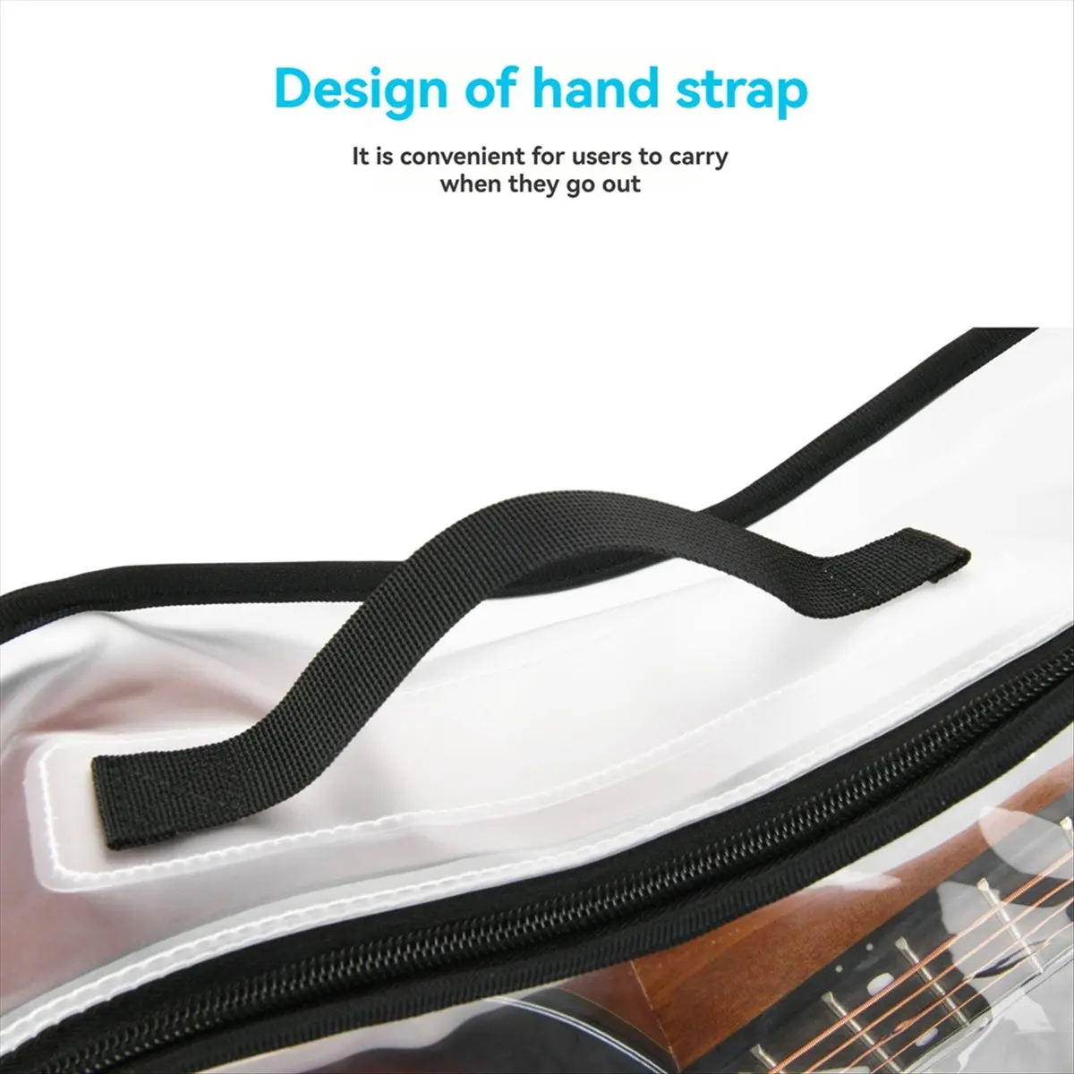 ac※▼●1840-dust-case-for-40in-and-41in-electric-guitar-universal-portable-guitar-dust-proof-storage-bag-tup-dust-carrying-bag