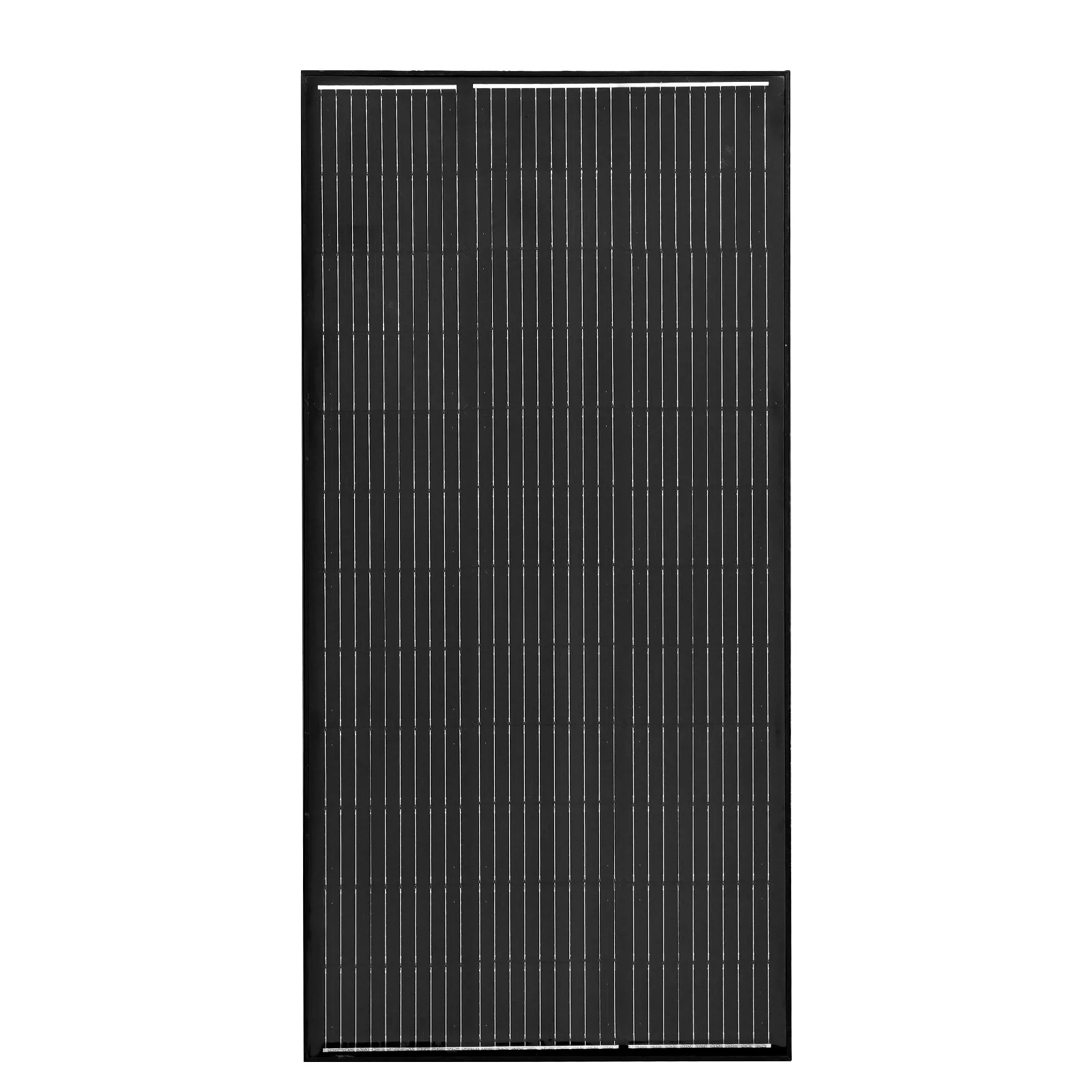 

150W Solar Panel Lightweight Module PV Power 19.8V for 12v Battery Charging Rechargeable Generator Home Lighting Camp