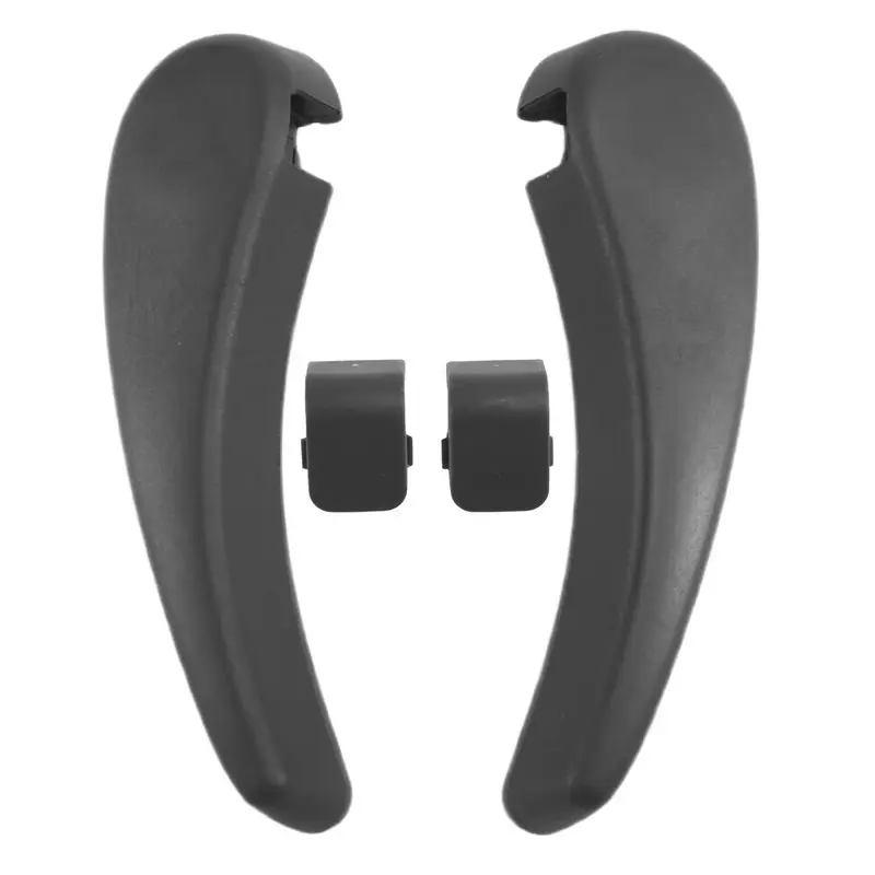New For Land Cruiser Prado 02-09 Car Seat Back Handle 1 Pair No. 2 Seat Adjuster Release Handle 72526-60060-B0 72525-60090-B0