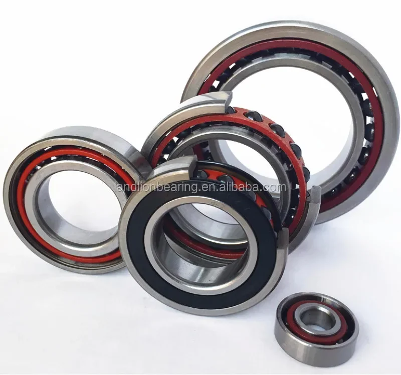 For7011 C 2RZ P4 HQ1 DTA High Speed Ceramic Balls H7011C 2RZ HQ1 P4 DB Angular Contact Ball Bearing 7011p4