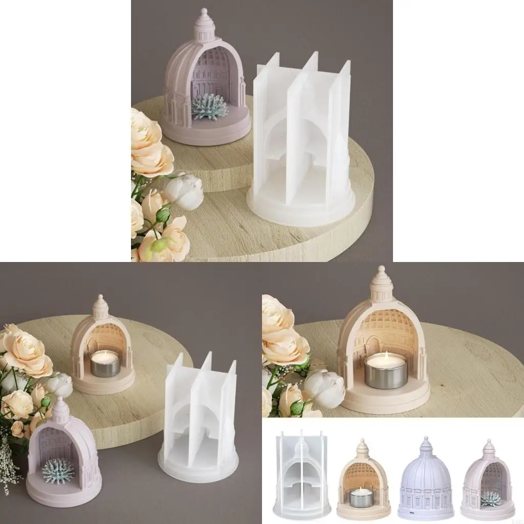 

R3MC Creative Castles Collection Silicone Cholsion для энтузиастов и ремесленных принадлежностей