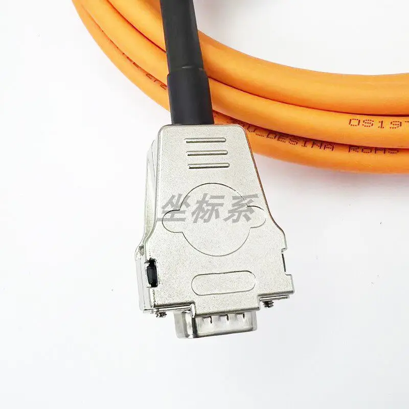Encoder cable signal line 2090-CTFB-MFDD-CFA05 servo motor cable