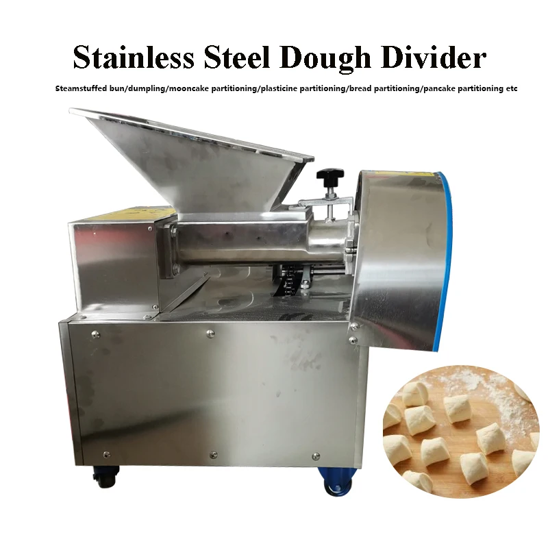 

Commercial Dough Cutting Machine Automatic Dough Dividing Machine Dough Rounder Divider Dough Balls Making Machine