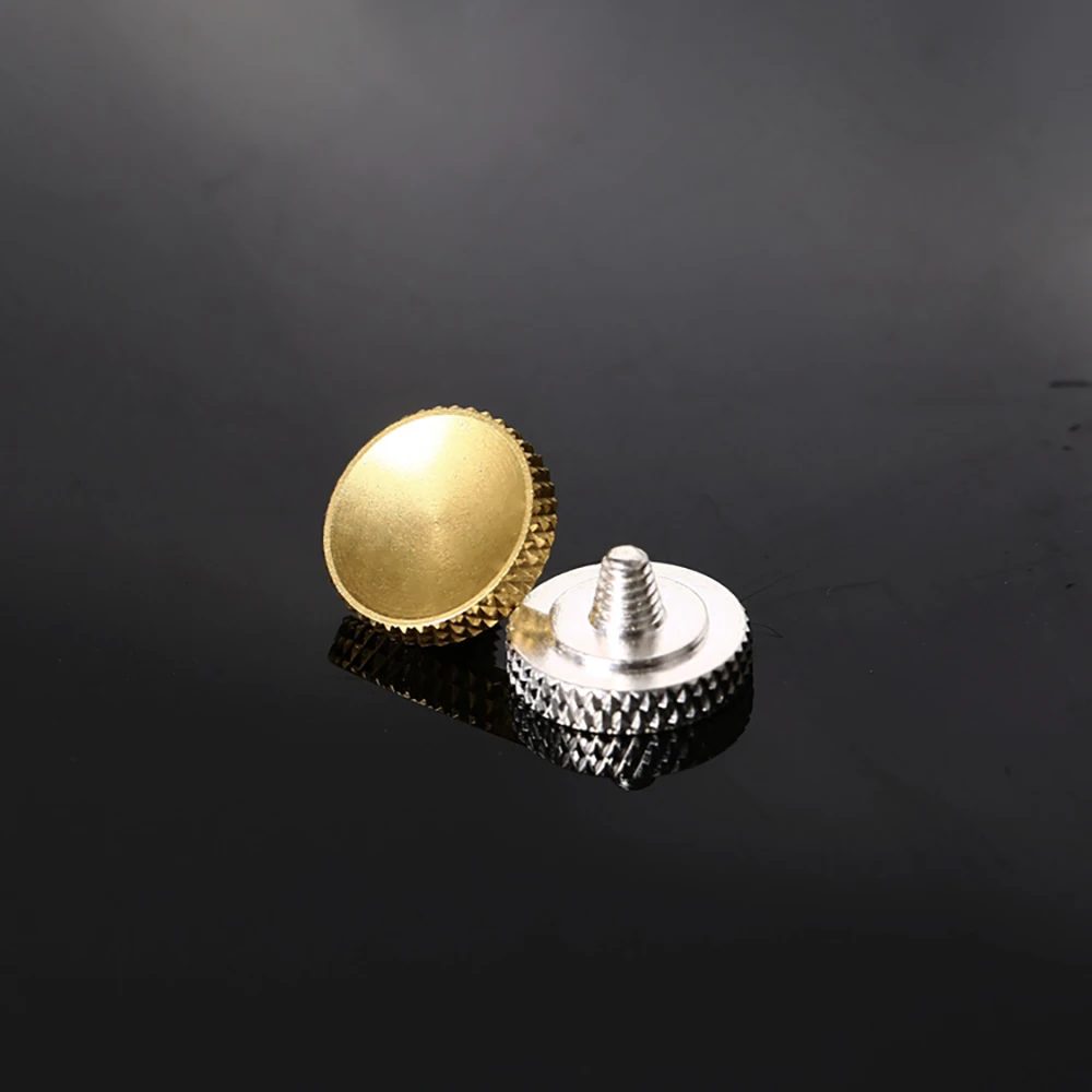 11 мм латунное вогнутое резиновое кольцо для кнопки спуска затвора для Nikon Z f ZF Sony RX10 IV III II RX10M5 Leica Q3 D-LUX8 M10 X1 M5 M6