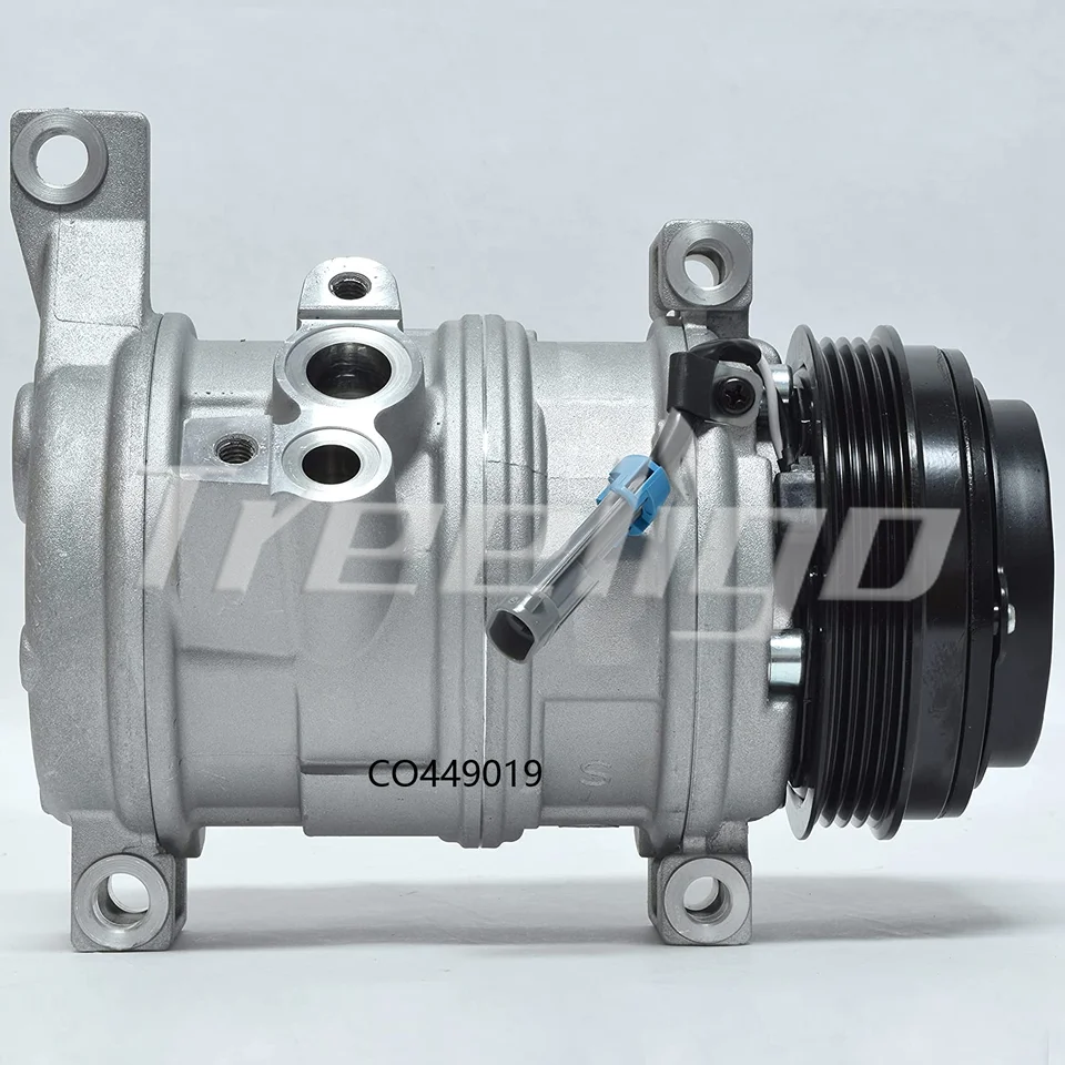 

1521177 1520410 1520940 Car Air Conditioner Compressor for CADILLAC ESCALADE 2003-2009 TEM272531 TEM272526 Auto A/C Compressor