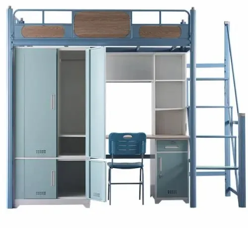 

Прямая продажа с фабрики, школьное общежитие, квартира, двухъярусная кровать, комбинация верхней и нижней кровати со шкафом для хранения и столом