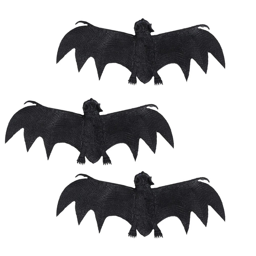 

3pcs Simulated Pendants Halloween Hanging Decorations Supplies Festival Ornaments Door Hangings Prank Props