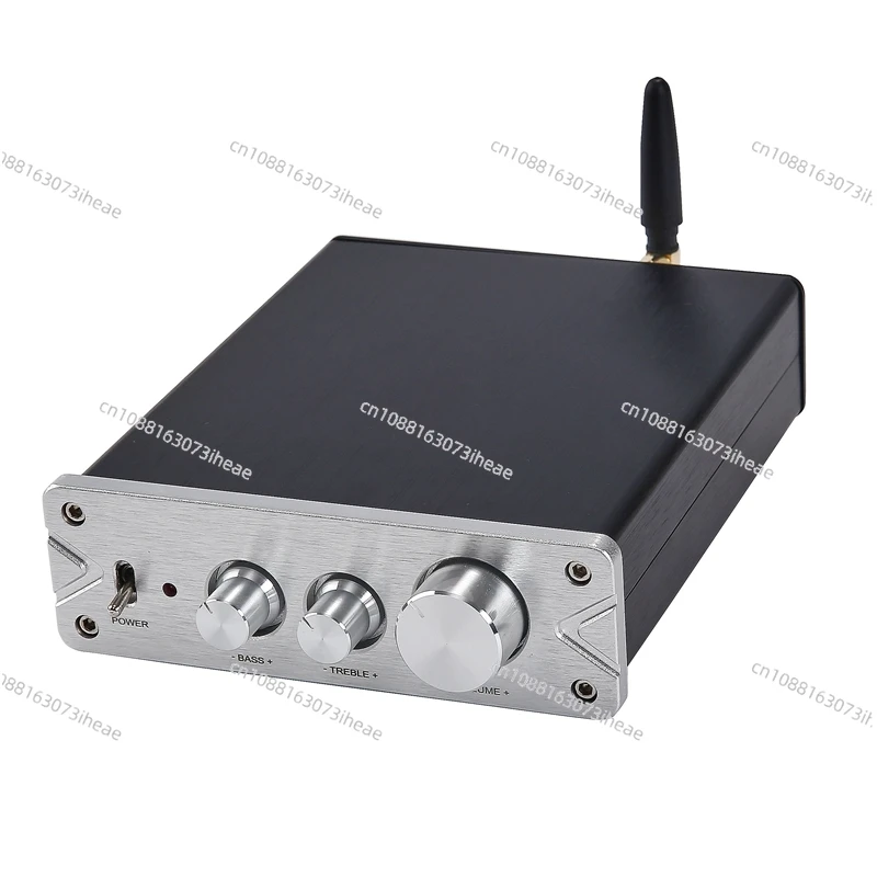 TPA3116 2.0 Dual Core Fever Digital Bluetooth 5.0 Power Amplifier, Dual Channel Home Audio Power Amplifier 100W * 2