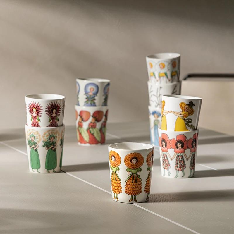 London Pottery 280ML mug european coffee cups ceramics & pottery drink items coffee mug drinkware coffee and tea tools for mate