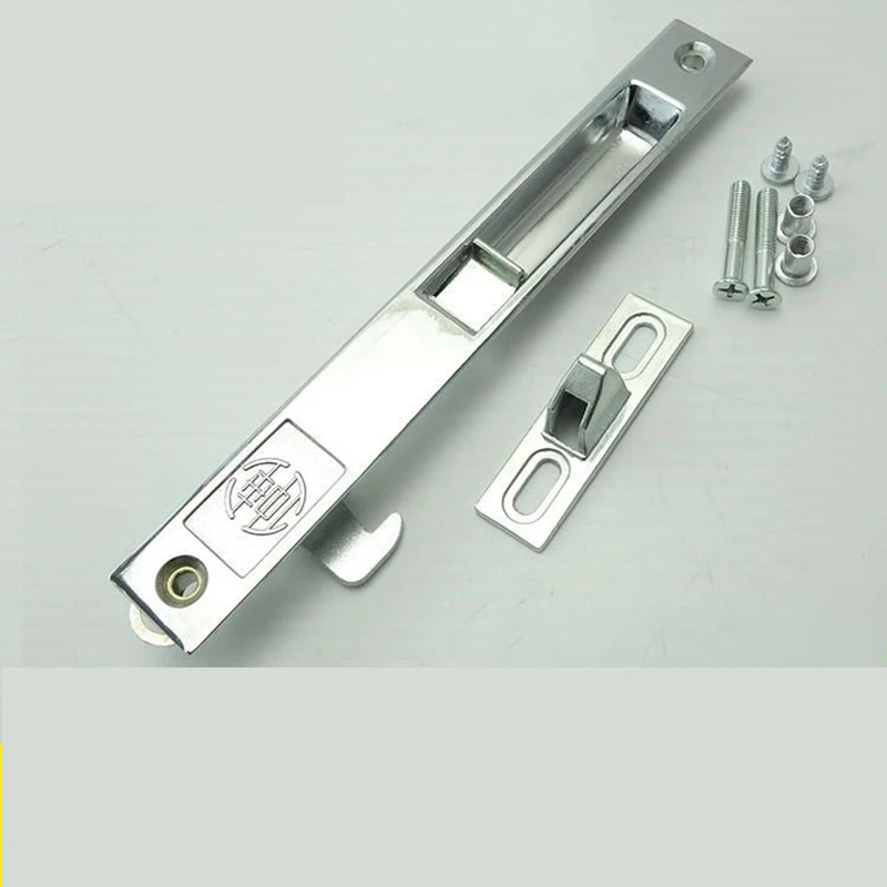 

Old Style 90 Type Aluminum Alloy Doors And Windows Single-sided Hook Lock Double-sided Hook Lock Sliding Door Pull Lock Slid