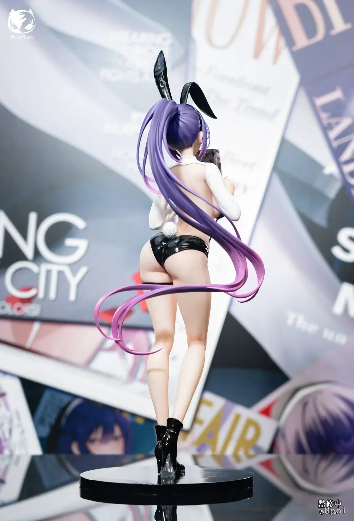 Disponibile Originale 1/4 Yuna Konata Bunny Girl Ver Action PVC Figure Collezione Modello Giocattoli Regali