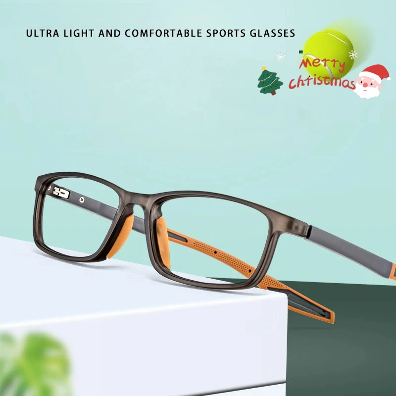 

OLLYMURS модные ретро удобные спортивные очки ультра легкие TR90 очки оптические очки по рецепту оправа для мужчин и женщин A1022