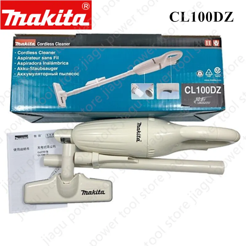 Makita  CL100 CL100D CL100DZ 10.8v Lithium-Ion Vacuum Cleaner Tool ,body only