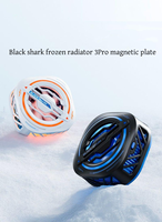 Black shark radiator 3Pro magnetic version of mobile phone ice cooling back clip semiconductor refrigeration