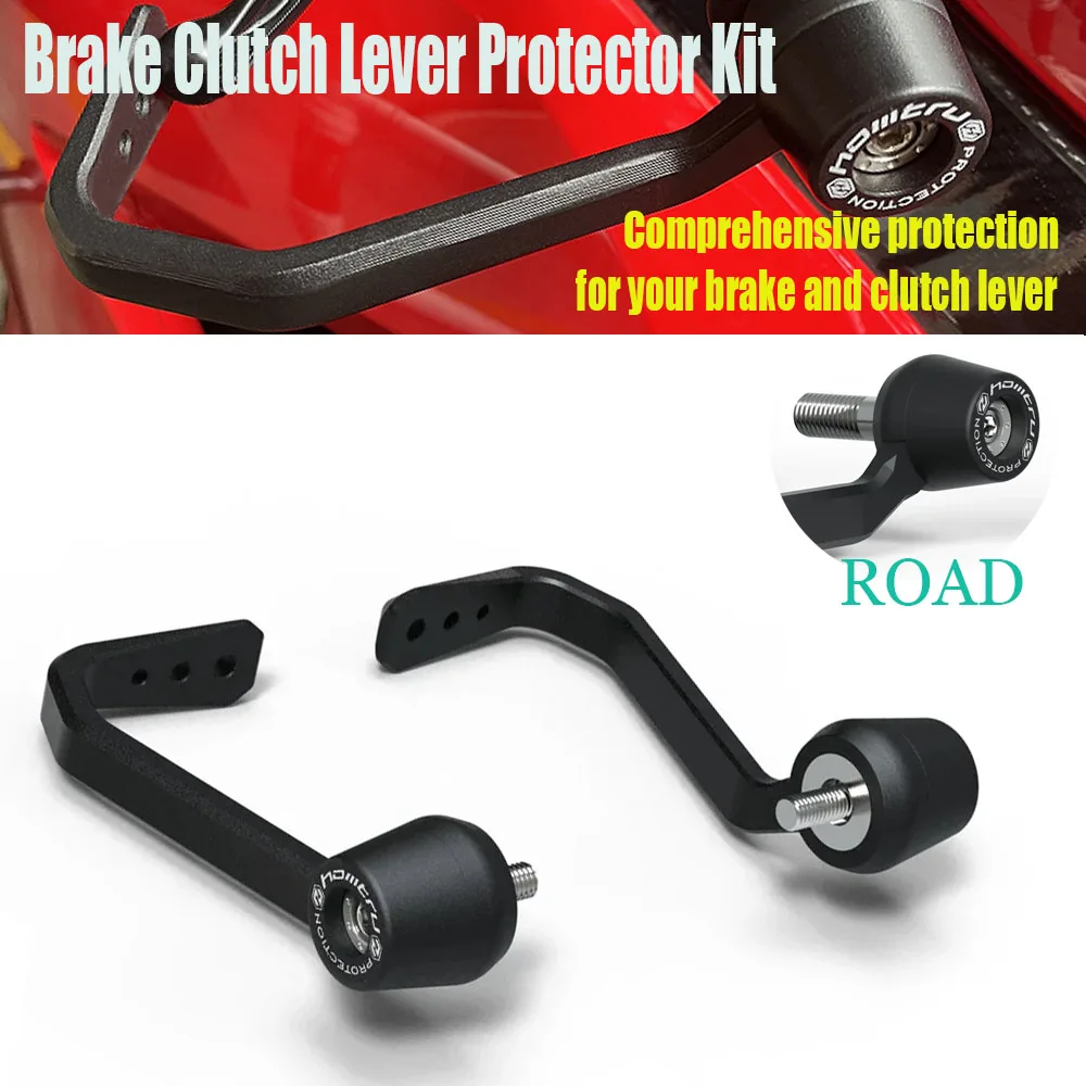 

Authentic high-end products Motorcycle Brake and Clutch Lever Protector Kit for Triumph Speed Triple 1200RR 2022-2023