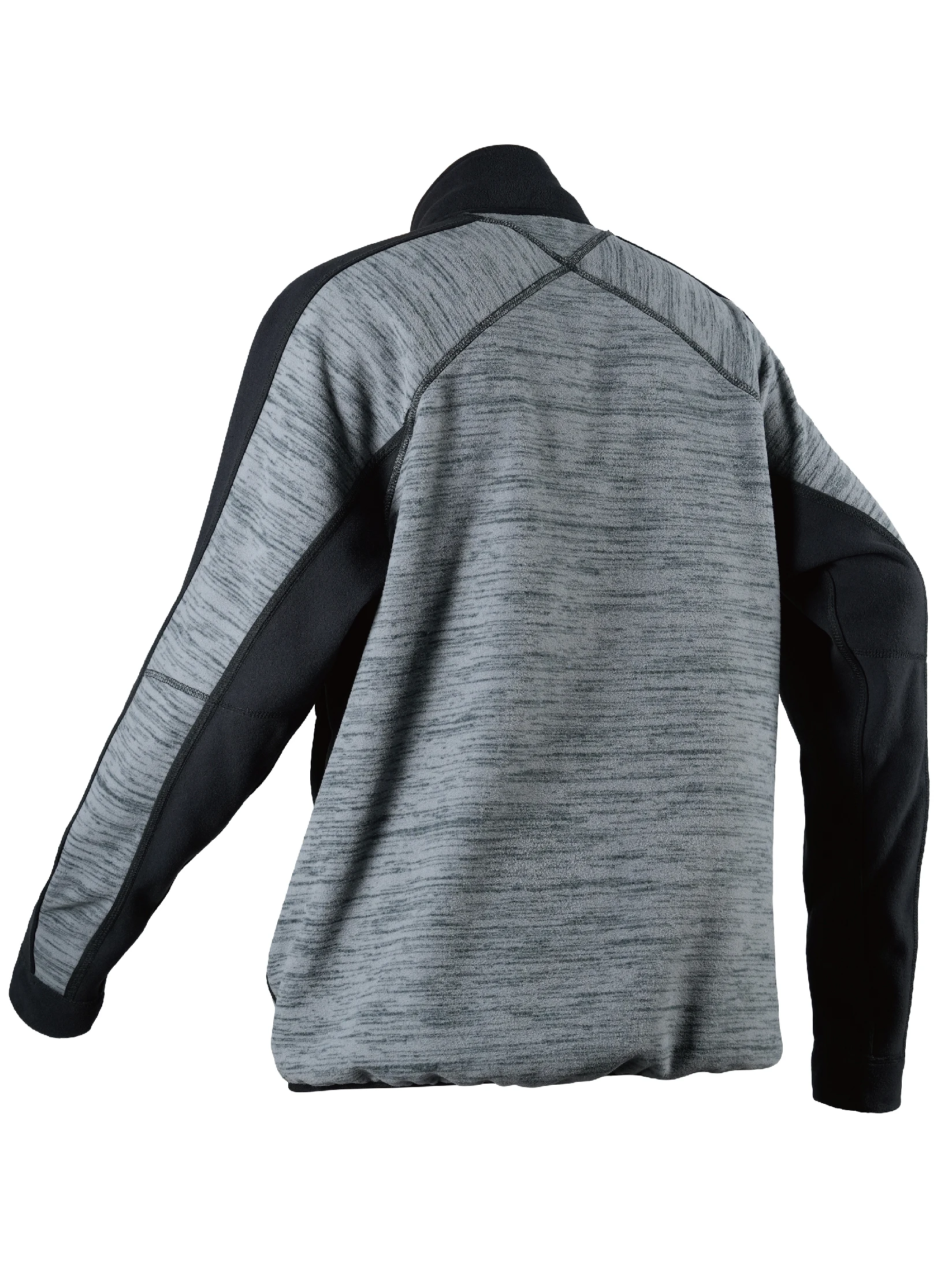 REINDEE LUSION 252 POLARTEC / PRIMALOFT Fleece سترة داخلية مزدوجة الجوانب URBANOUTDOOR Techwear #3