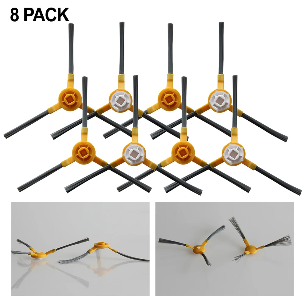 Аксессуары для чистки Угловая боковая щетка Уборка дома, как показано на рисунке Долговечные материалы Обычная замена Перевага Аксессуары для чистки Угловая боковая щетка Уборка дома, как показано на рисунке Долговечные материалы Обычная замена Перевага