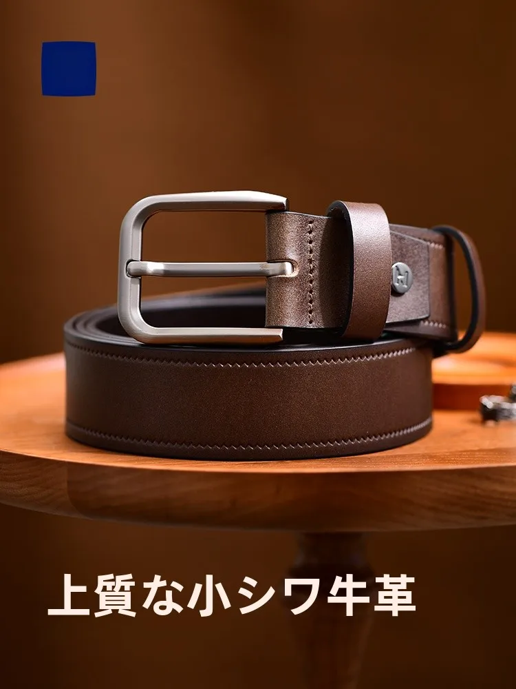 ceinture-en-cuir-vintage-tendance-avec-bouton-en-cuir-de-vachette-pleine-fleur-polyvalente-pour-un-style-decontracte-et-elegant-ideale-comme-cadeau-pour-petit-ami