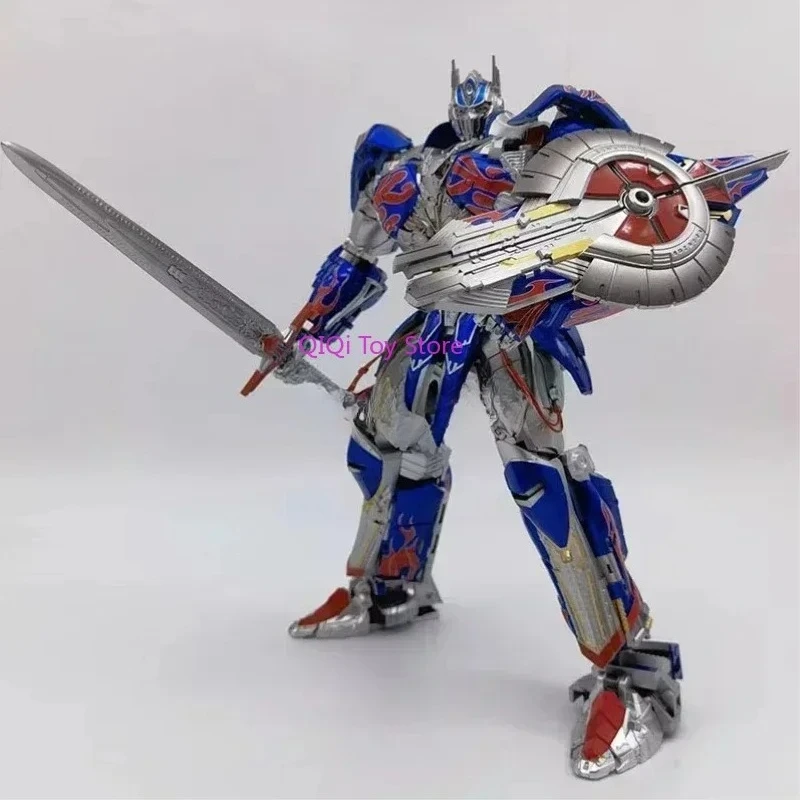 Na Stanie   MasterPiece  BS03 OP Commander Oversize Challenger Knight Warrior Movie KO UT R-02 Figurka Akcji Robot