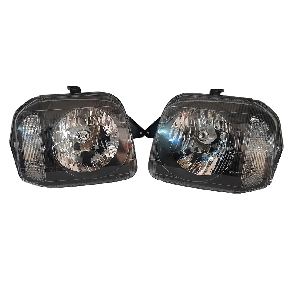 A Pair Car Headlights For SUZUKI JIMNY JB23 JB43  1998 TO 2013 35120-65J10 35320-65J10