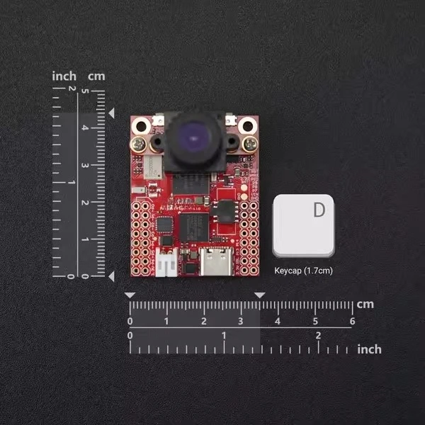enMV Cam RT1062 Development Board
