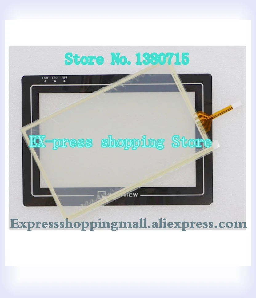 

Новая стеклянная панель сенсорного экрана MT6070iH2EV для ремонта