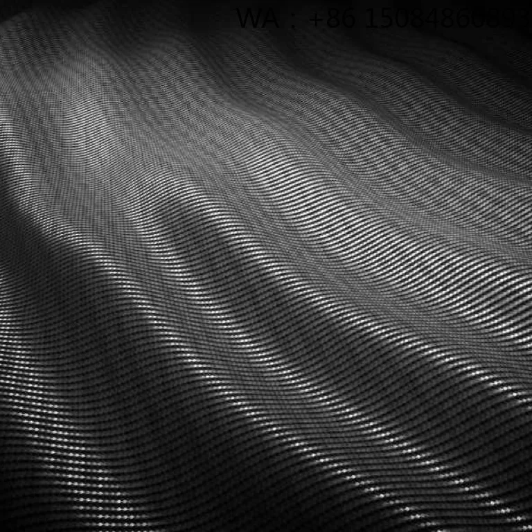

3k 200gsm reflective carbon fiber fabric, custom forge style cloth for car modification and composite works