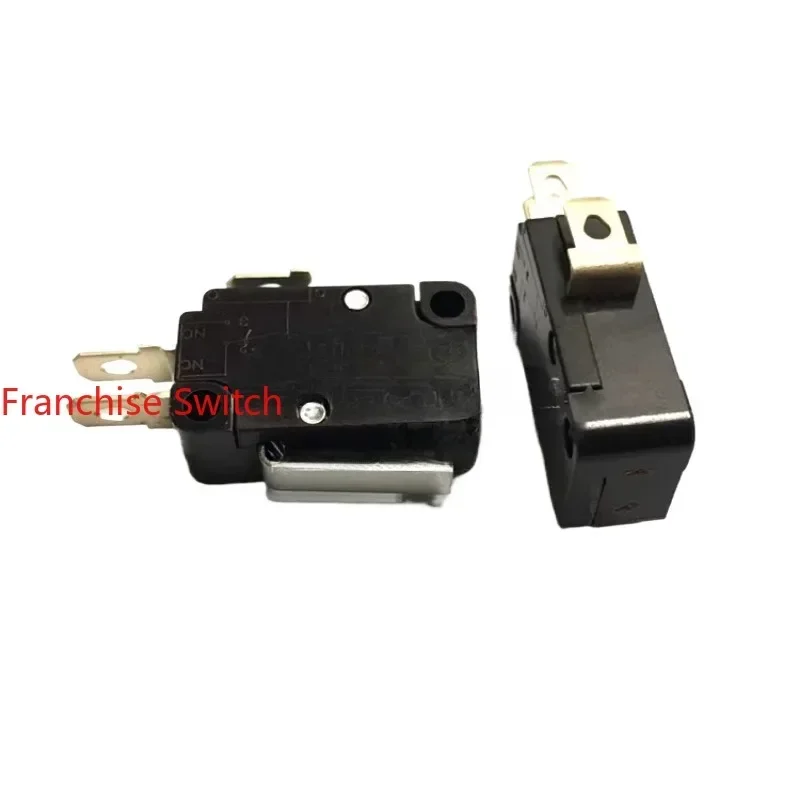 Microinterruttore da viaggio con chiave AH7151555F da 7 pezzi