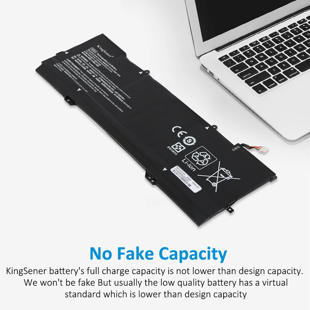 KingSener YB06XL Battery For HP Spectre X360 15-CH002TX CH013TX CH070NZ CH034NG CH030NZ HSTNN-DB8H DB8V 928427-271 TPN-Q200