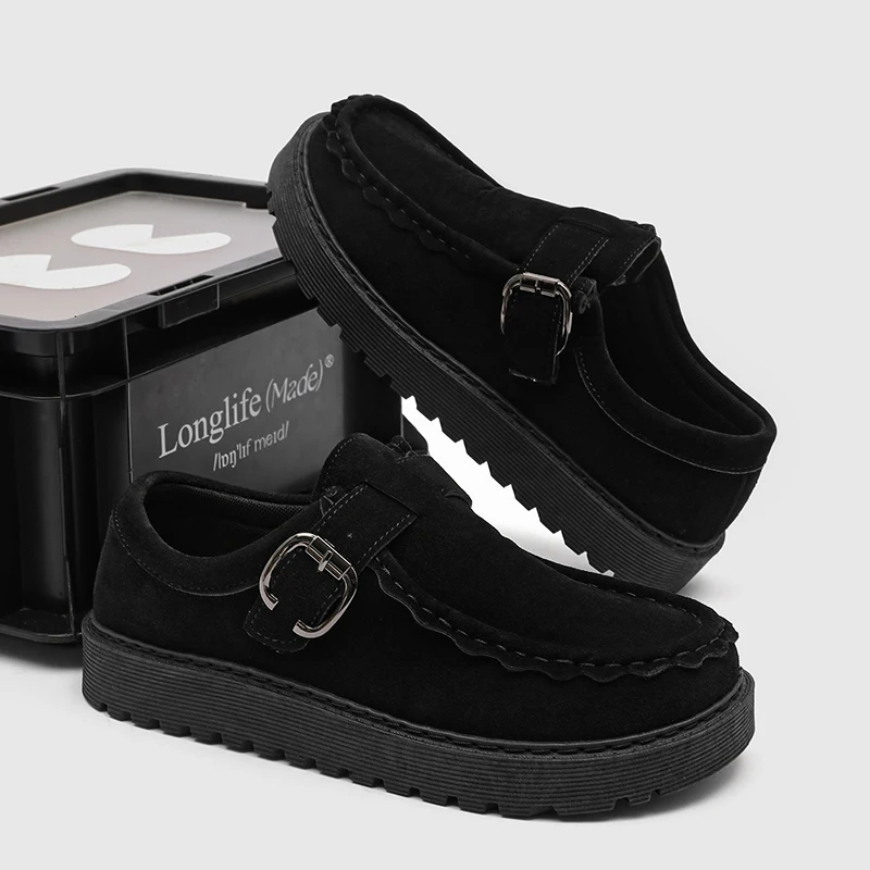 

Мужская модная повседневная обувь Joker, четыре сезона, новая мягкая подошва, нескользящая удобная городская прогулочная обувь, молодежная уличная обувь для вечеринок