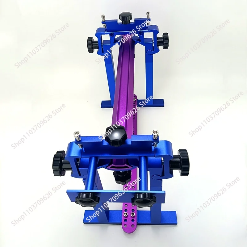 Aluminum Alloy Short Track Speed Skating Shoes Ice Skate Knife Sharpener Double-Sided Sharpening Stones Whet Knife, Roller Blade