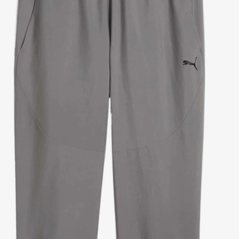 Puma سراويل رياضية أصلية جديدة للرجال مريحة ومسامية وبسيطة منسوجة 687566-79 #4