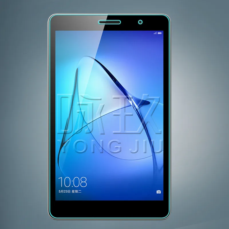 9h 7 "tablet protetor de tela vidro temperado para huawei t3 7.0 3g versão 7 polegada BG2-U01 BG2-U03 tela de vidro protetor