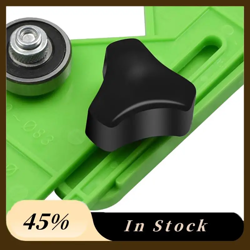 2025 Trend4-83MM Drill Guide Diamond Drill Bit Glass Tile Hole Locator Saw Core Bit Double Suction Cup Guide  Locator Too