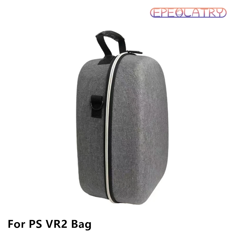 Epeolatry Storage Bag for PS VR2 Protection Box for PlayStation VR2 Portable Case for PSVR2 VR Accessories