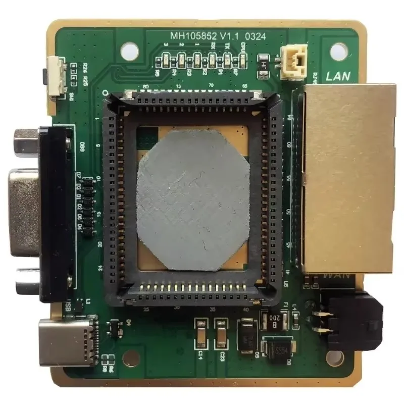 TOPesMicrohard Mhs105850 Pmddl2350/2450 Pddl900/2450 Px2 Image Transmission Bottom Board