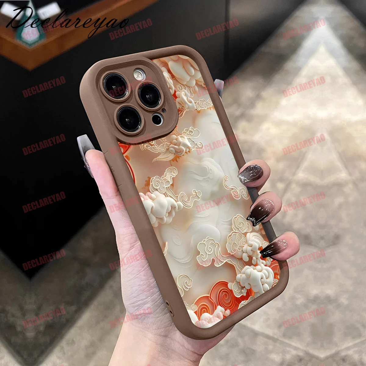 DECLAREYAO Soft Light Slim Matte TPU Covers For Google Pixel XL 8A 8 Case Cover Shockproof